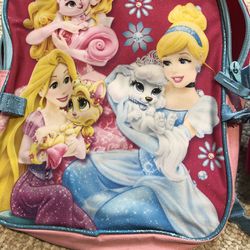 Disney Princess Backpack