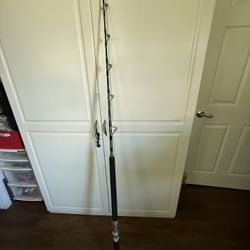 Seeker Fishing rod
