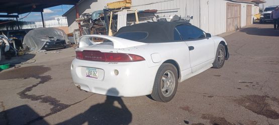 98 mitsubishi eclipse gs