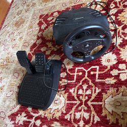 Thrustmaster PS4 Race Wheel 