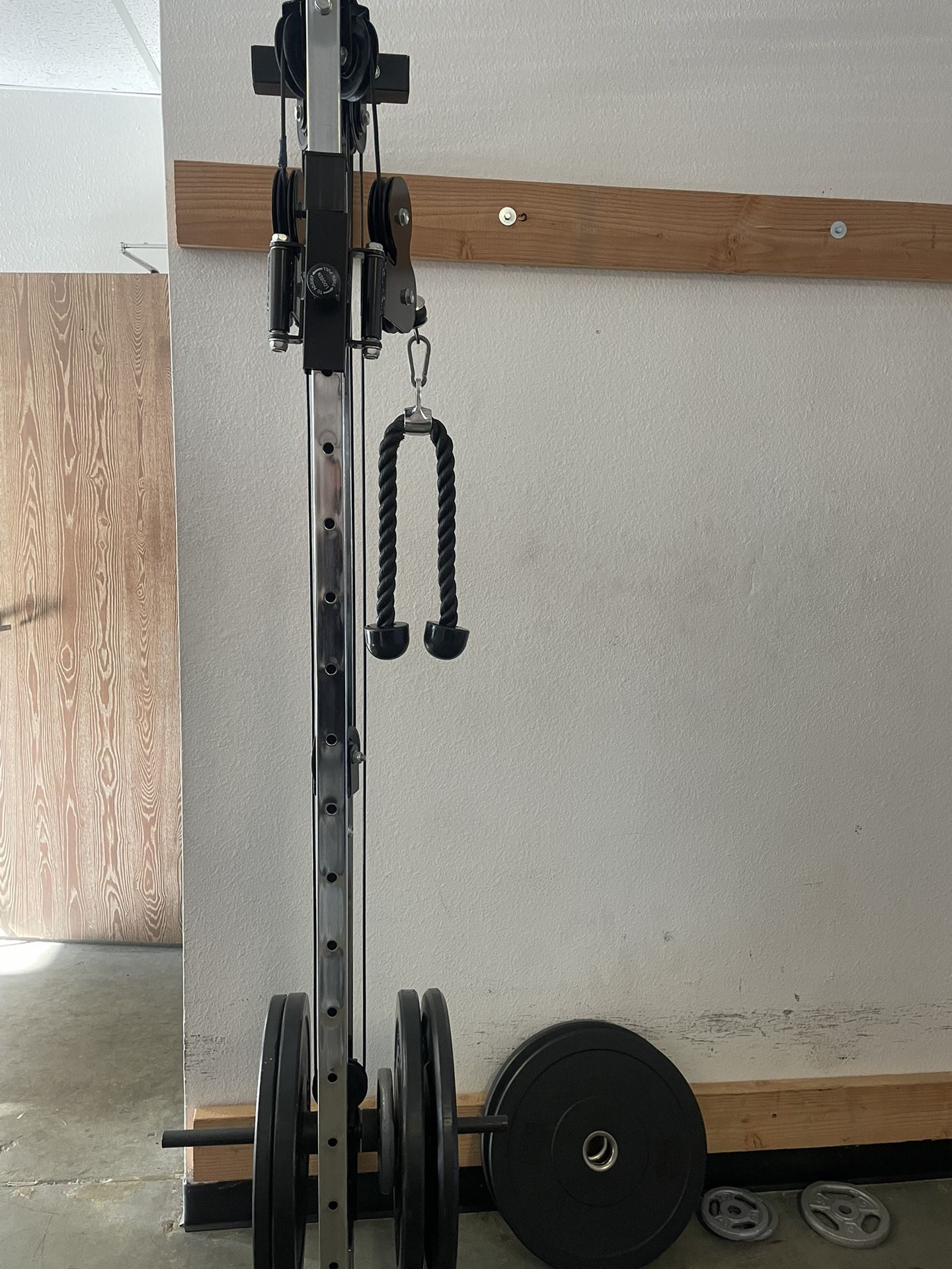 Cable Machine