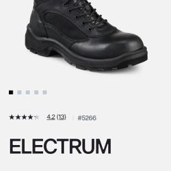 Worx Composite Toe Work Boots 