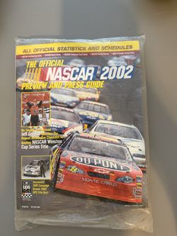 NASCAR Memorabilia