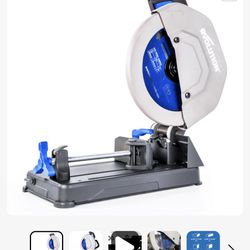 Evolution 14” Metal Chop Saw