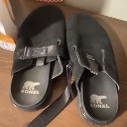 LOW PRICE MOVING- SOREL ANTHROPOLOGIE LOAFERS 