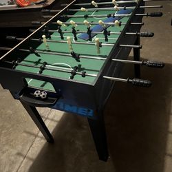 Football Table 