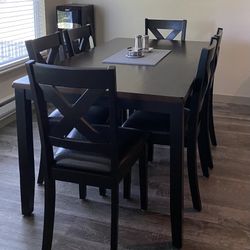 Wood Dining Table