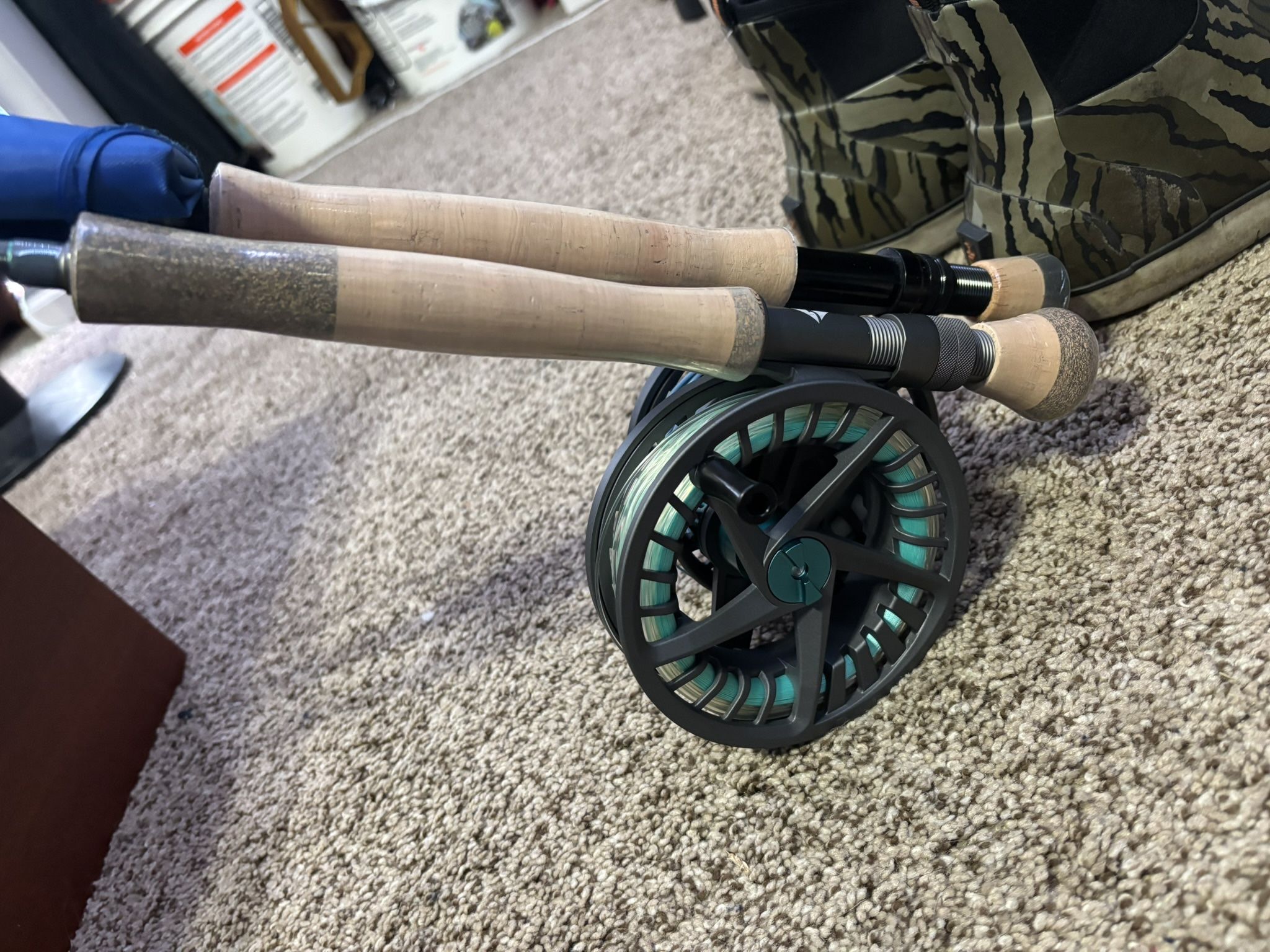 Lamson Max 10+ Combo 