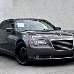 2013 Chrysler 300s Hemi V8