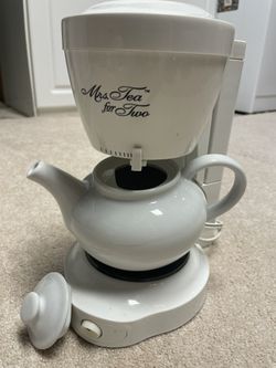 Mrs. Tea For Two 3 Cup