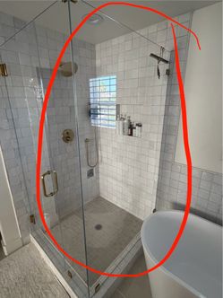 Shower Glass