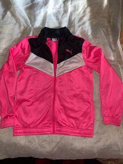 Womens puma jacket
