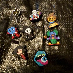 Croc Pins