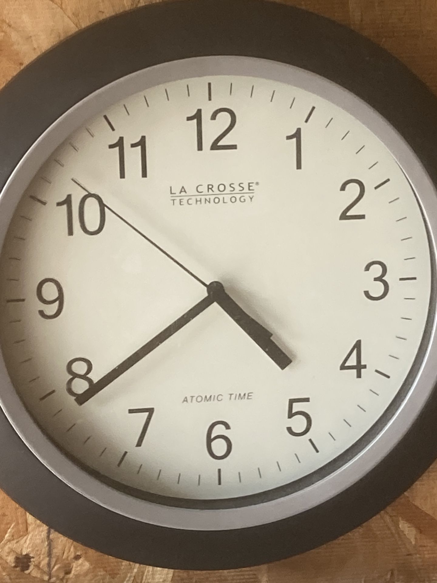 Atomic Clock