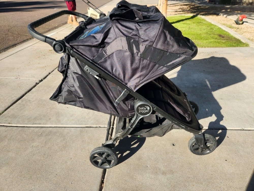 Baby Jogger Stroller