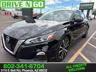 2020 Nissan Altima