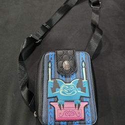 Haunted Mansion Crossbag