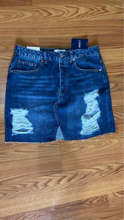 Forever 21 Denim collection skirt