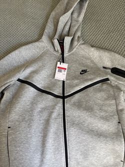 Gray Nike Tech Size L