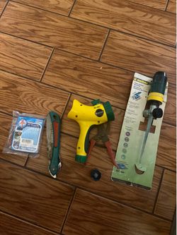 Garden Accessories & Tools
