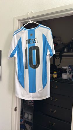 Argentina Messi Jersey