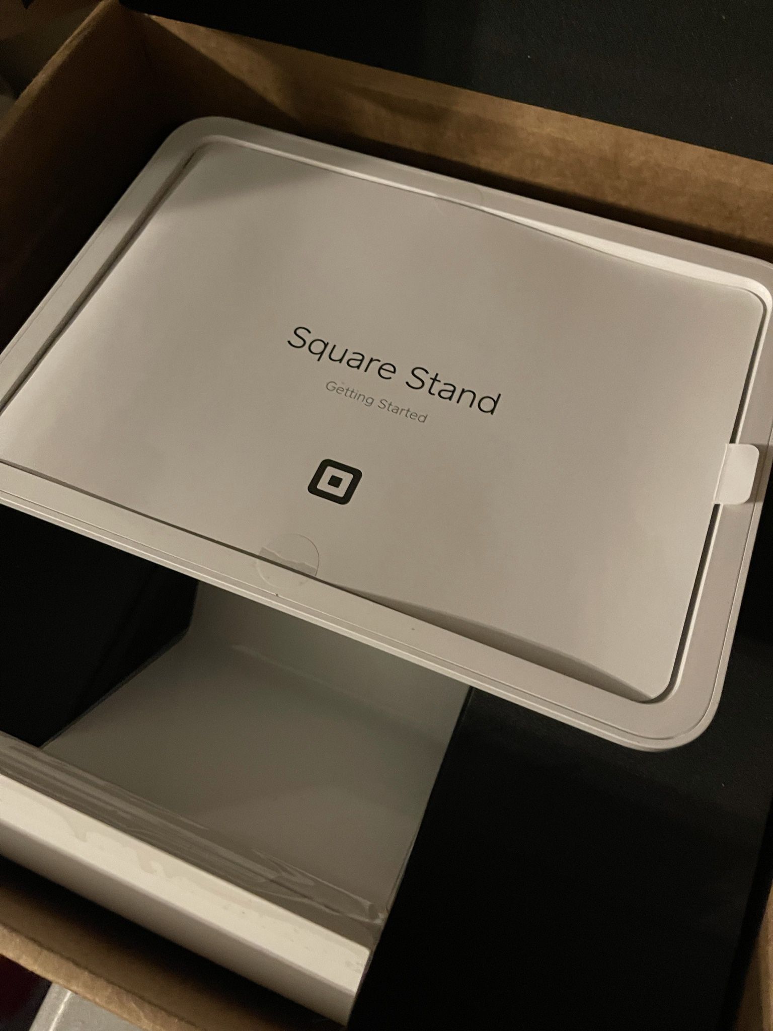 NEW Square Stand and Square Reader for Contactless and Chip