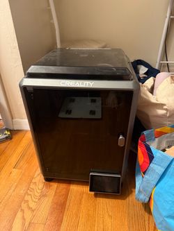 Creality K1C 3D printer