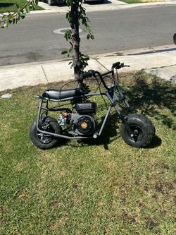 Mini bike