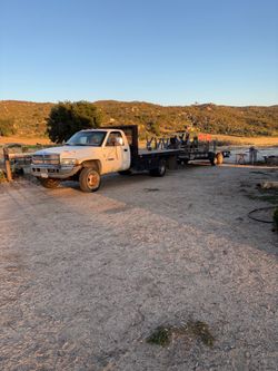 1999 dodge diesel truck