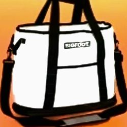 New! BIGFOOT Glacier Cooler Tote Bag