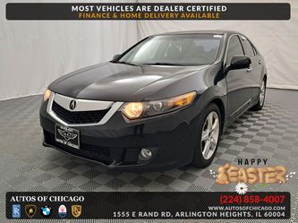 2010 Acura TSX