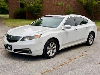 2014 Acura TL