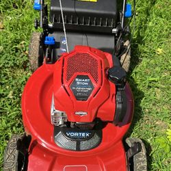 Lawn Mower Toro
