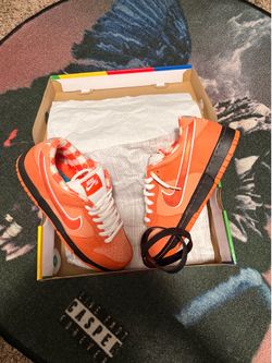 Nike dunk lobster