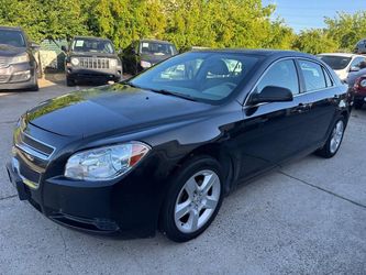 2010 Chevrolet Malibu