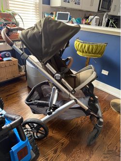 UPPAbaby Vista Full Stroller