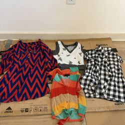 Girly Summer Shirts 