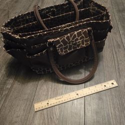 Fabric Tool Caddy