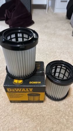 ĐeWalt Hepa Filter DC5001H