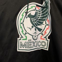Mexico Official Soccer Hoodie
