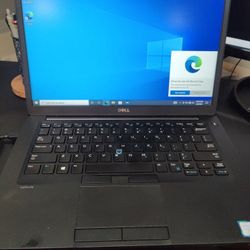 Dell Latitude 7480 Laptop
