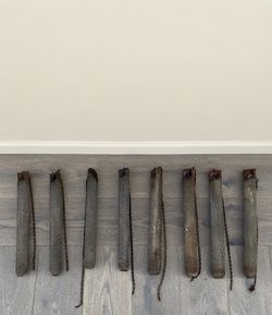 Iron Double Hung Window Weights ($40 All)