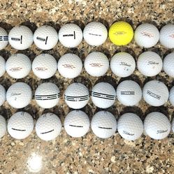 PREMIUM GOLF BALLS