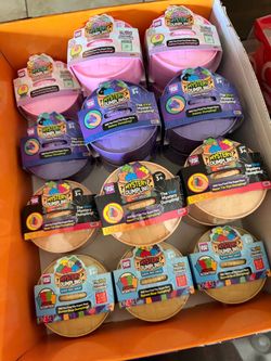 RMS Dumpling Squishy Toy $8 each