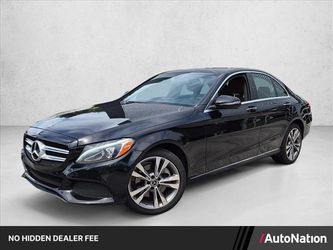 2018 Mercedes-Benz C 300