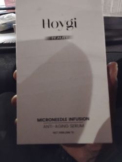 Hoygi Beauty Microneedle Infusion Anti-Aging Serum