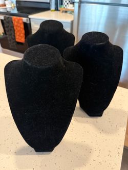 Jewlery Necklace Stand