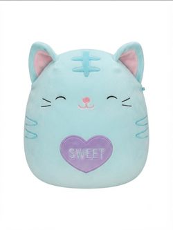 Like new 12 in jules the cat squish mellow