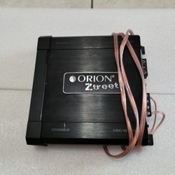  Car Amp 2 Channel 1000 Watts 