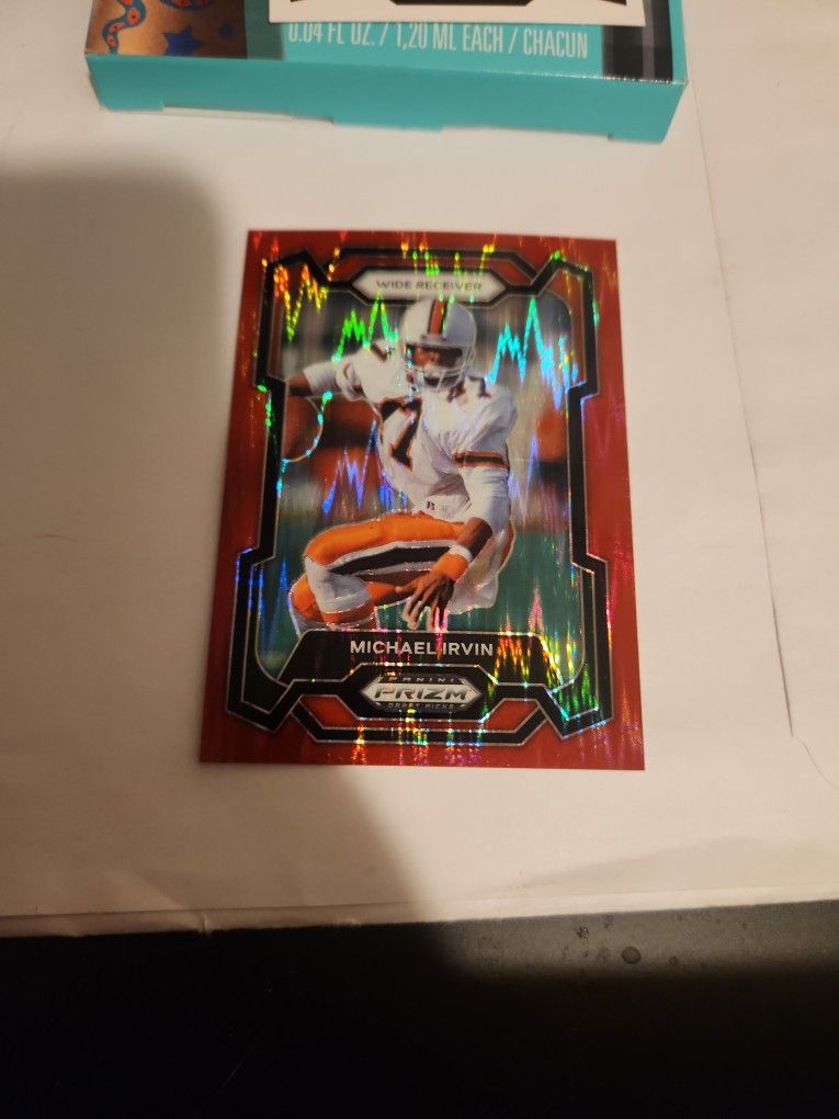 Numbered To 49 Michael Irving